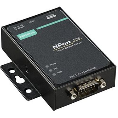NPort 5150 w/o adapter MOXA